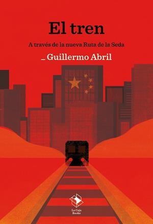 EL TREN | 9788417496968 | ABRIL, GUILLERMO | Llibreria L'Altell - Llibreria Online de Banyoles | Comprar llibres en català i castellà online - Llibreria de Girona