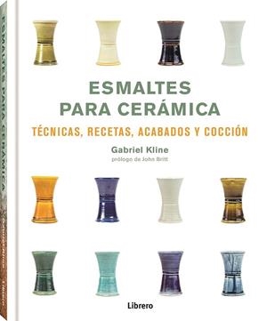 ESMALTES PARA CERAMICA | 9789463595803 | KLINE, GABRIEL | Llibreria Online de Banyoles | Comprar llibres en català i castellà online
