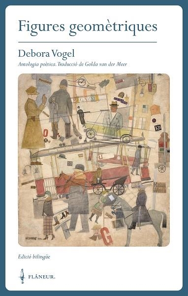 FIGURES GEOMÈTRIQUES | 9788409638284 | VOGEL, DEBORA | Llibreria Online de Banyoles | Comprar llibres en català i castellà online