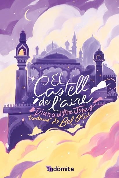 CASTELL DE L'AIRE, EL | 9788419206336 | WYNNE JONES, DIANA | Llibreria Online de Banyoles | Comprar llibres en català i castellà online