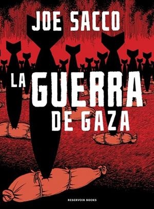 LA GUERRA DE GAZA | 9788410352766 | SACCO, JOE | Llibreria L'Altell - Llibreria Online de Banyoles | Comprar llibres en català i castellà online - Llibreria de Girona