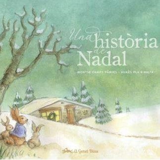 UNA HISTÒRIA DE NADAL | 9788412515657 | CAMPS PÀMIES, MONTSE | Llibreria L'Altell - Llibreria Online de Banyoles | Comprar llibres en català i castellà online - Llibreria de Girona