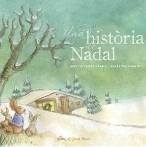 UNA HISTÒRIA DE NADAL | 9788412515657 | CAMPS PÀMIES, MONTSE | Llibreria Online de Banyoles | Comprar llibres en català i castellà online