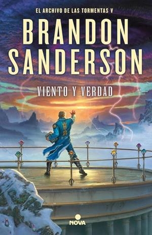 VIENTO Y VERDAD (EL ARCHIVO DE LAS TORMENTAS 5) | 9788419260543 | SANDERSON, BRANDON | Llibreria L'Altell - Llibreria Online de Banyoles | Comprar llibres en català i castellà online - Llibreria de Girona