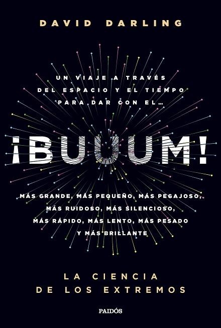 ¡BUUUM! | 9788449343070 | DARLING, DAVID | Llibreria L'Altell - Llibreria Online de Banyoles | Comprar llibres en català i castellà online - Llibreria de Girona