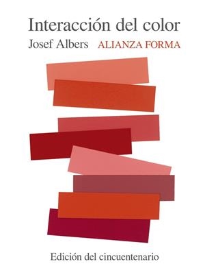 INTERACCIÓN DEL COLOR | 9788491047223 | ALBERS, JOSEF | Llibreria Online de Banyoles | Comprar llibres en català i castellà online