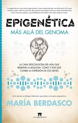 EPIGENÉTICA | 9788419414199 | MARÍA BERDASCO MENÉNDEZ | Llibreria Online de Banyoles | Comprar llibres en català i castellà online