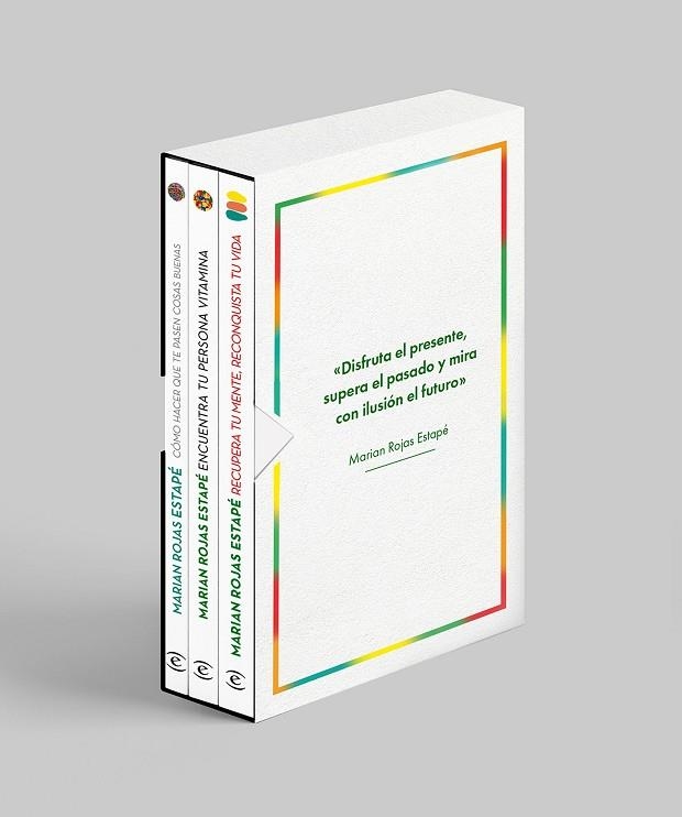 ESTUCHE MARIAN ROJAS ESTAPÉ | 9788467075342 | ROJAS ESTAPÉ, MARIAN | Llibreria L'Altell - Llibreria Online de Banyoles | Comprar llibres en català i castellà online - Llibreria de Girona