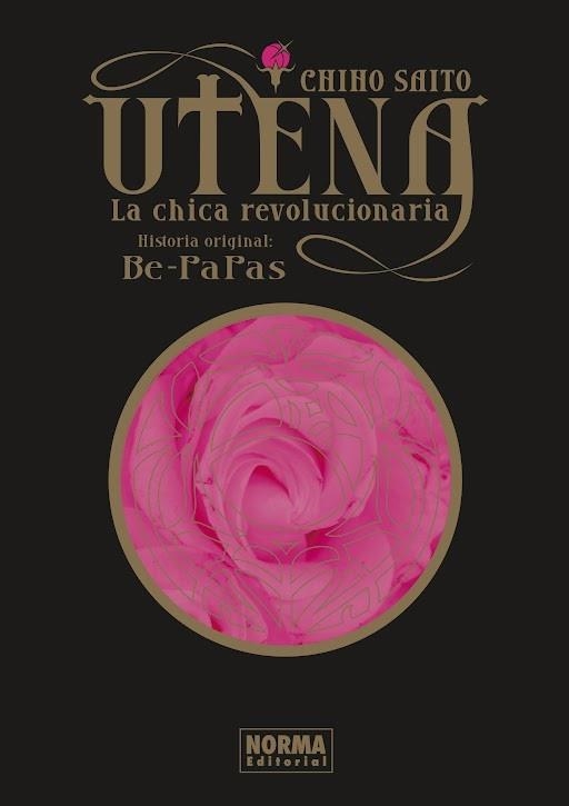 UTENA, LA CHICA REVOLUCIONARIA. INTEGRAL | 9788467961867 | CHIHO SAITO/BE-PAPAS | Llibreria Online de Banyoles | Comprar llibres en català i castellà online
