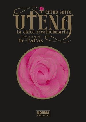 UTENA, LA CHICA REVOLUCIONARIA. INTEGRAL | 9788467961867 | CHIHO SAITO/BE-PAPAS | Llibreria Online de Banyoles | Comprar llibres en català i castellà online
