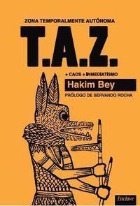 T.A.Z. | 9788494270826 | BEY, HAKIM | Llibreria L'Altell - Llibreria Online de Banyoles | Comprar llibres en català i castellà online - Llibreria de Girona