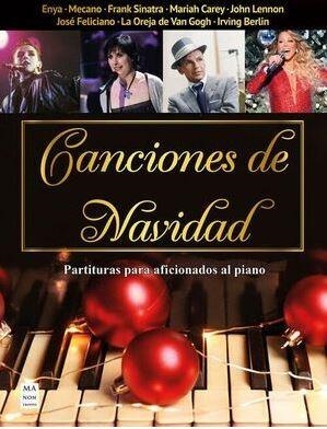 CANCIONES DE NAVIDAD | 9788410459007 | FERNÁNDEZ PÉREZ, MIGUEL ÁNGEL | Llibreria L'Altell - Llibreria Online de Banyoles | Comprar llibres en català i castellà online - Llibreria de Girona