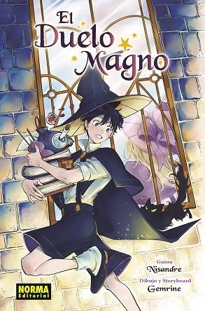 EL DUELO MAGNO | 9788467973679 | GEMRINE/NISANDRE | Llibreria Online de Banyoles | Comprar llibres en català i castellà online