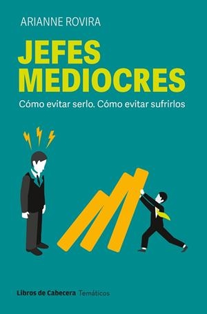 JEFES MEDIOCRES | 9788412879667 | ROVIRA, ARIANNE | Llibreria L'Altell - Llibreria Online de Banyoles | Comprar llibres en català i castellà online - Llibreria de Girona