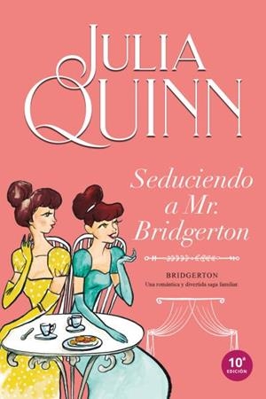 SEDUCIENDO A MR. BRIDGERTON | 9788416327850 | QUINN, JULIA | Llibreria Online de Banyoles | Comprar llibres en català i castellà online