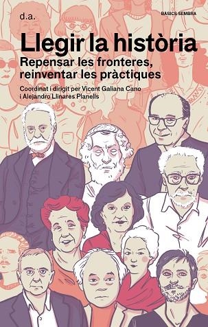 LLEGIR LA HISTÒRIA | 9788410198197 | GALIANO CANO, VICENT/LLINARES PLANELLS, ALEJANDRO (COORD.) | Llibreria L'Altell - Llibreria Online de Banyoles | Comprar llibres en català i castellà online - Llibreria de Girona