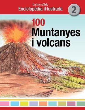 100 MONTANYES I VOLCANS | 9788412636222 | VARIOS AUTORES | Llibreria Online de Banyoles | Comprar llibres en català i castellà online