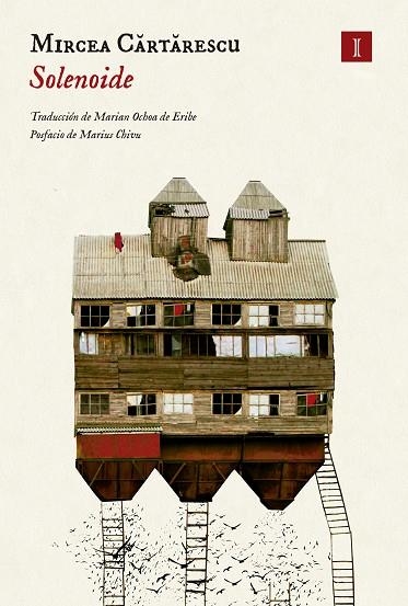 SOLENOIDE | 9788417115456 | CARTARESCU, MIRCEA | Llibreria L'Altell - Llibreria Online de Banyoles | Comprar llibres en català i castellà online - Llibreria de Girona