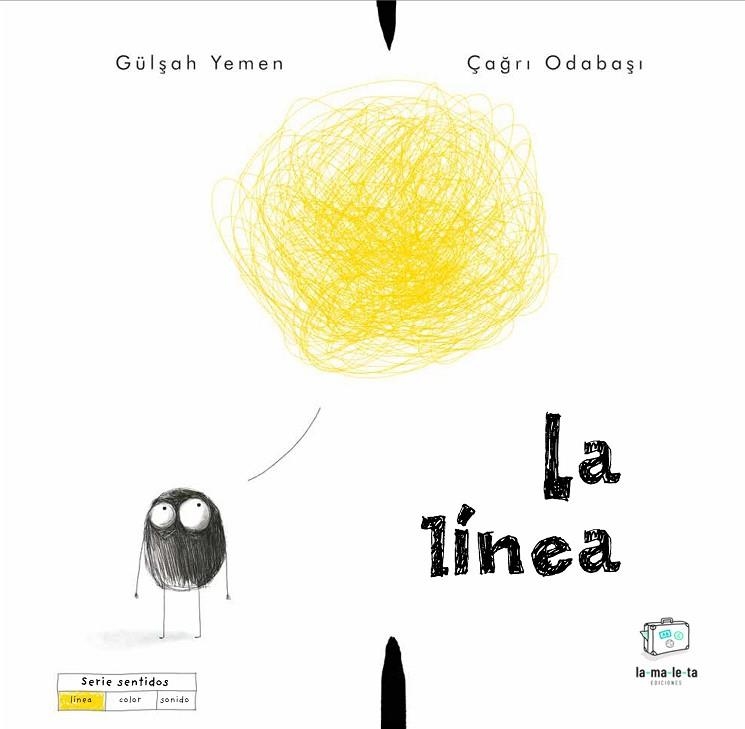 LA LÍNEA | 9788418232688 | YEMEN, GÜLSAH | Llibreria L'Altell - Llibreria Online de Banyoles | Comprar llibres en català i castellà online - Llibreria de Girona
