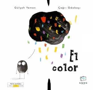 EL COLOR | 9788418232695 | YEMEN, GÜLSAH | Llibreria Online de Banyoles | Comprar llibres en català i castellà online