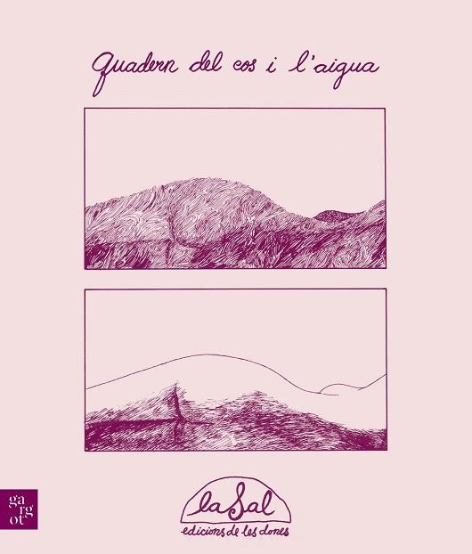 QUADERN DEL COS I L'AIGUA | 9788412904321 | CHORDÀ, MARI/CLAVÉ, MONTSE | Llibreria L'Altell - Llibreria Online de Banyoles | Comprar llibres en català i castellà online - Llibreria de Girona