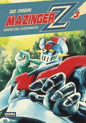 MAZINGER Z. ED. COL·LECCIONISTA 03 CATALA | 9788467966015 | GO NAGAI | Llibreria Online de Banyoles | Comprar llibres en català i castellà online
