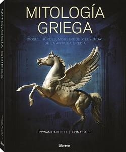 MITOLOGÍA GRIEGA | 9789464990188 | BARLETT, ROWAN | Llibreria L'Altell - Llibreria Online de Banyoles | Comprar llibres en català i castellà online - Llibreria de Girona
