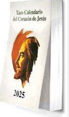 CALENDARI PETIT SAGRAT COR AMB IMAN (CASTELLÁ) | 9788427148154 | MENSAJERO | Llibreria Online de Banyoles | Comprar llibres en català i castellà online