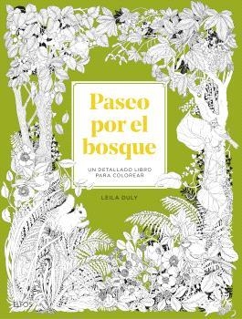 PASEO POR EL BOSQUE | 9788410268531 | DULY, LEILA | Llibreria L'Altell - Llibreria Online de Banyoles | Comprar llibres en català i castellà online - Llibreria de Girona