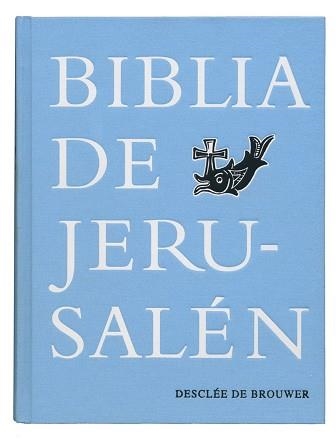 BIBLIA DE JERUSALÉN | 9788433030504 | ESCUELA BÍBLICA Y ARQUEOLÓGICA DE JERUSALÉN | Llibreria L'Altell - Llibreria Online de Banyoles | Comprar llibres en català i castellà online - Llibreria de Girona