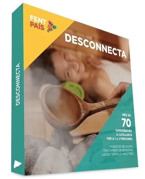 FENT PAÍS DESCONNECTA | 1548705180102 | FENT PAÍS | Llibreria L'Altell - Llibreria Online de Banyoles | Comprar llibres en català i castellà online - Llibreria de Girona
