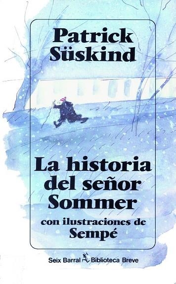 LA HISTORIA DEL SEÑOR SOMMER | 9788432206580 | SÜSKIND, PATRICK | Llibreria L'Altell - Llibreria Online de Banyoles | Comprar llibres en català i castellà online - Llibreria de Girona
