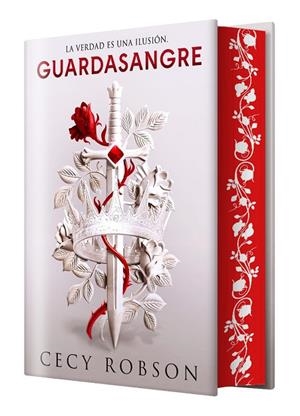 GUARDASANGRE | 9788410163072 | ROBSON, CECY | Llibreria L'Altell - Llibreria Online de Banyoles | Comprar llibres en català i castellà online - Llibreria de Girona