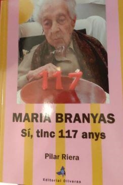 MARIA BRANYAS | 9788409652099 | RIERA PRAT, PILAR | Llibreria L'Altell - Llibreria Online de Banyoles | Comprar llibres en català i castellà online - Llibreria de Girona