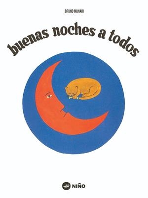BUENAS NOCHES A TODOS | 9789569569043 | MUNARI, BRUNO | Llibreria L'Altell - Llibreria Online de Banyoles | Comprar llibres en català i castellà online - Llibreria de Girona
