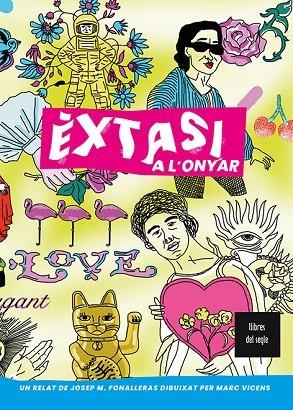ÈXTASI A L'ONYAR | 9788481280685 | FONALLERAS, JOSEP MARIA | Llibreria Online de Banyoles | Comprar llibres en català i castellà online