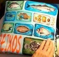 PEIXOS DINS EL MAR | 9788409099559 | LLOBET POAL, CARMELA | Llibreria L'Altell - Llibreria Online de Banyoles | Comprar llibres en català i castellà online - Llibreria de Girona