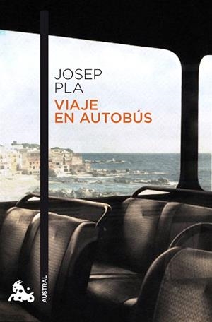 VIAJE EN AUTOBÚS | 9788423342358 | PLA, JOSEP | Llibreria L'Altell - Llibreria Online de Banyoles | Comprar llibres en català i castellà online - Llibreria de Girona