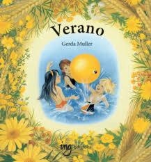 VERANO | 9788412910650 | MULLER, GERDA | Llibreria Online de Banyoles | Comprar llibres en català i castellà online