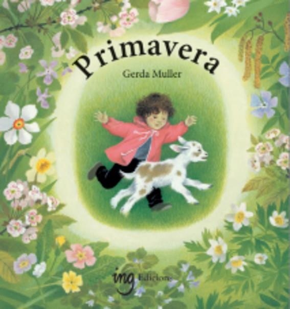 PRIMAVERA | 9788412950007 | MULLER, GERDA | Llibreria Online de Banyoles | Comprar llibres en català i castellà online