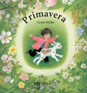 PRIMAVERA | 9788412950007 | MULLER, GERDA | Llibreria Online de Banyoles | Comprar llibres en català i castellà online