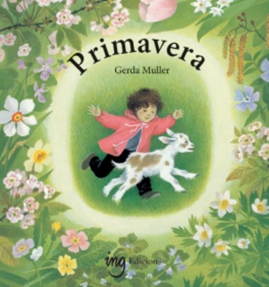 PRIMAVERA | 9788412950014 | GERDA MULLER | Llibreria L'Altell - Llibreria Online de Banyoles | Comprar llibres en català i castellà online - Llibreria de Girona