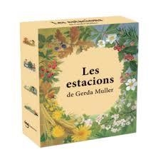 ESTACIONS, LES (CONJUNT) | 9788412950021 | MULLER, GERDA | Llibreria Online de Banyoles | Comprar llibres en català i castellà online