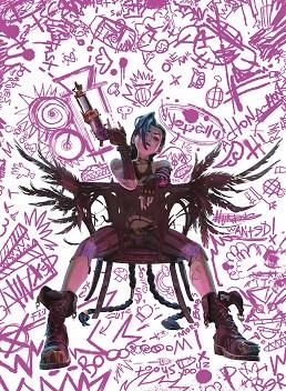 LA CREACIÓN Y EL ARTE DE ARCANE | 9788467971361 | VINCENTELLI, ELISABETH/LINKE, CHRISTIAN/YEE, ALEX/CHARRUE, PASCAL/DELORD, ARNAUD | Llibreria Online de Banyoles | Comprar llibres en català i castellà online
