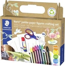 JOC DE MANUALITATS DE FIGURES DE PAPER | 4007817101551 | STAEDTLER | Llibreria L'Altell - Llibreria Online de Banyoles | Comprar llibres en català i castellà online - Llibreria de Girona
