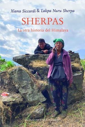 SHERPAS | 9788418227011 | SICCARDI, XIANA/NURU SHERPA, LAKPA | Llibreria Online de Banyoles | Comprar llibres en català i castellà online