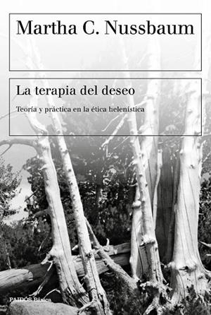 LA TERAPIA DEL DESEO | 9788449338335 | NUSSBAUM, MARTHA C. | Llibreria L'Altell - Llibreria Online de Banyoles | Comprar llibres en català i castellà online - Llibreria de Girona