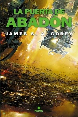 PUERTA DE ABADÓN, LA | 9788417347208 | COREY, JAMES S.A. | Llibreria Online de Banyoles | Comprar llibres en català i castellà online