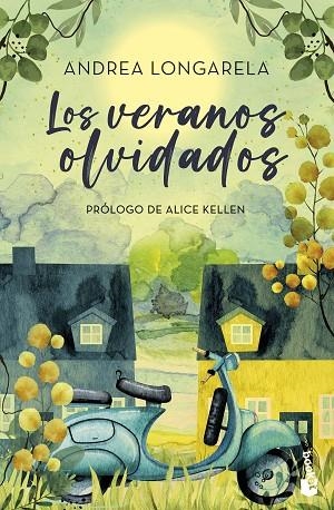 LOS VERANOS OLVIDADOS | 9788408297727 | LONGARELA, ANDREA | Llibreria L'Altell - Llibreria Online de Banyoles | Comprar llibres en català i castellà online - Llibreria de Girona