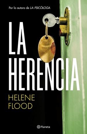 LA HERENCIA | 9788408297758 | FLOOD, HELENE | Llibreria L'Altell - Llibreria Online de Banyoles | Comprar llibres en català i castellà online - Llibreria de Girona